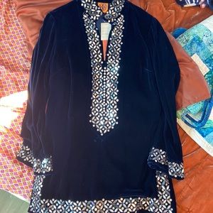 Tory Burch Tunic/Blouse